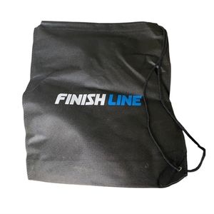 FINISH LINE CINCH PULL DRAWSTRING BAG